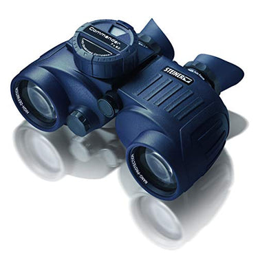 STEINER Marine-Fernglas Commander 7x50c - Größter und präzisester Kompass, Qualitäts-Fernglas, 30 Jahre Garantie, 10m druckwasserdicht, Spitzenklasse in jedem Gewässer im Sale